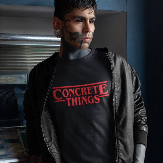 CONCRETE THINGS TEE