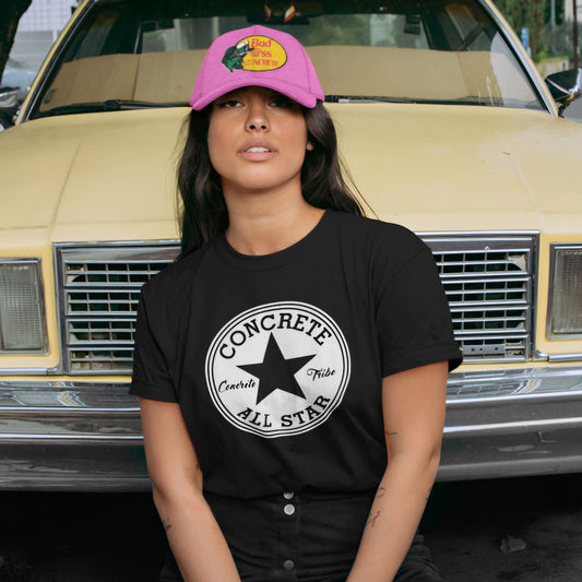 CONCRETE ALL STAR TEE